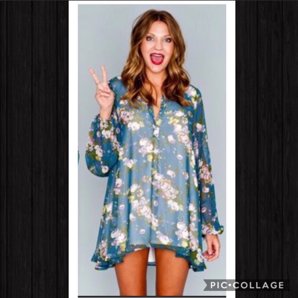 Show Me Your Mumu Jamie Tunic